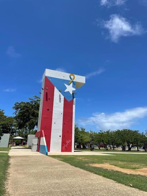 Villamar Fajardo Buitenkant foto
