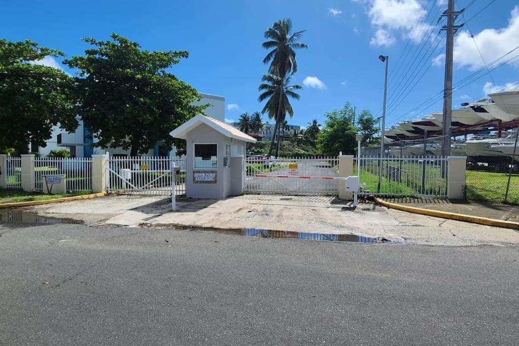 Villamar Fajardo Buitenkant foto