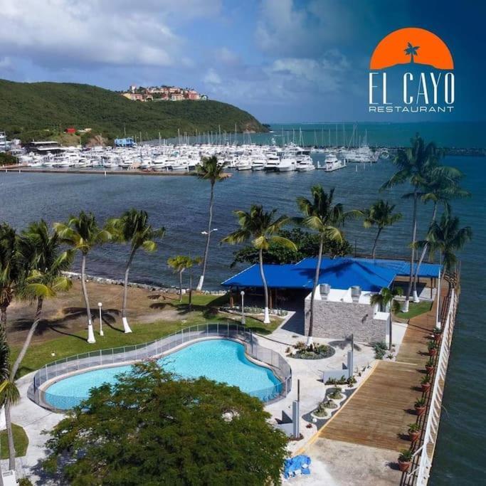 Villamar Fajardo Buitenkant foto