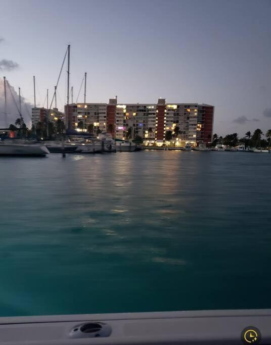 Villamar Fajardo Buitenkant foto