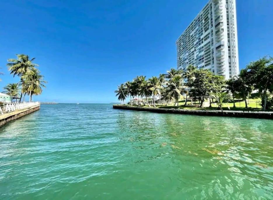 Villamar Fajardo Buitenkant foto
