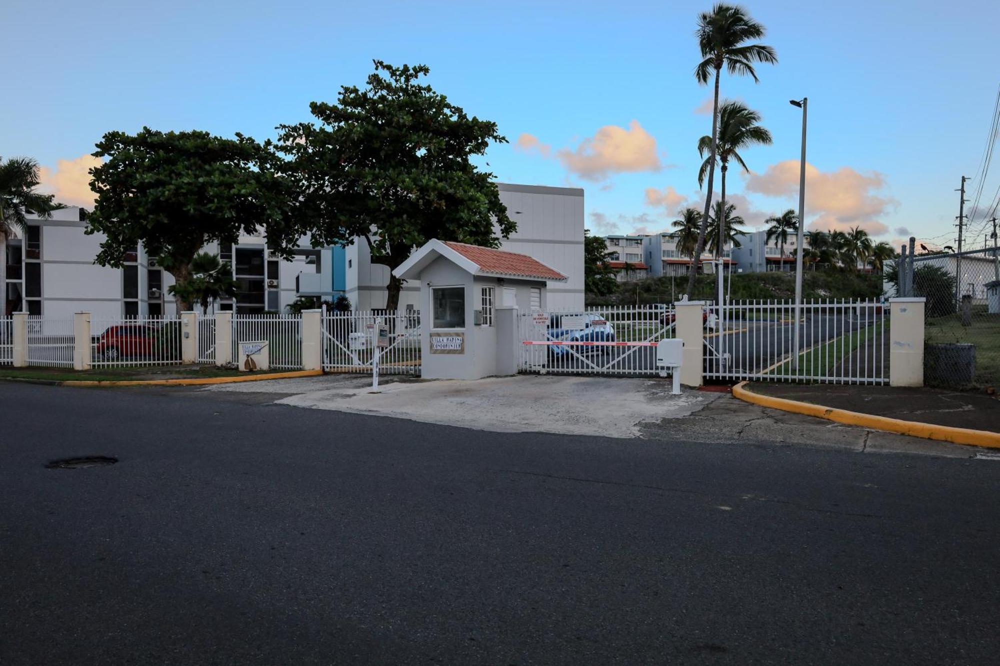 Villamar Fajardo Buitenkant foto