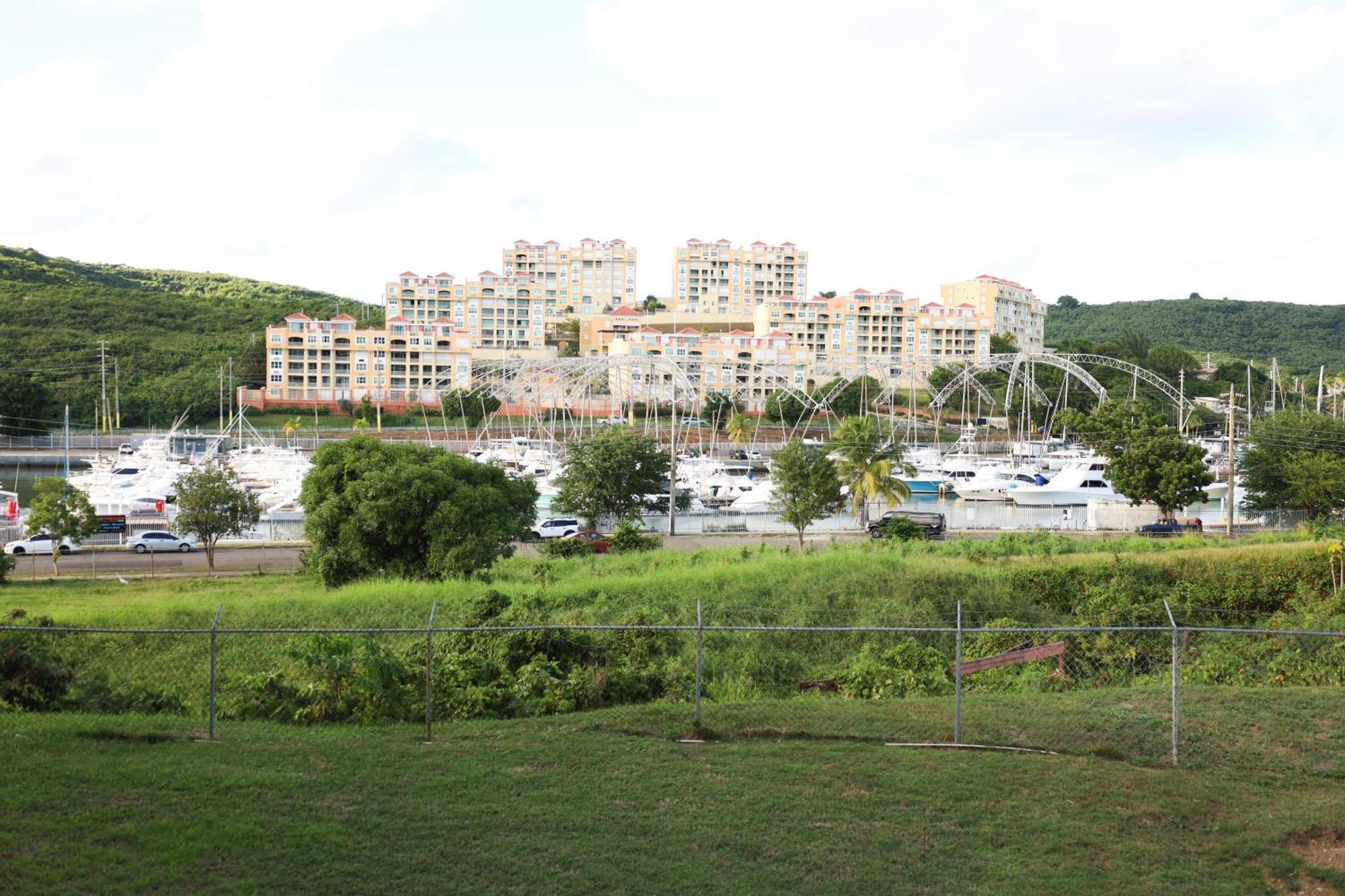 Villamar Fajardo Buitenkant foto