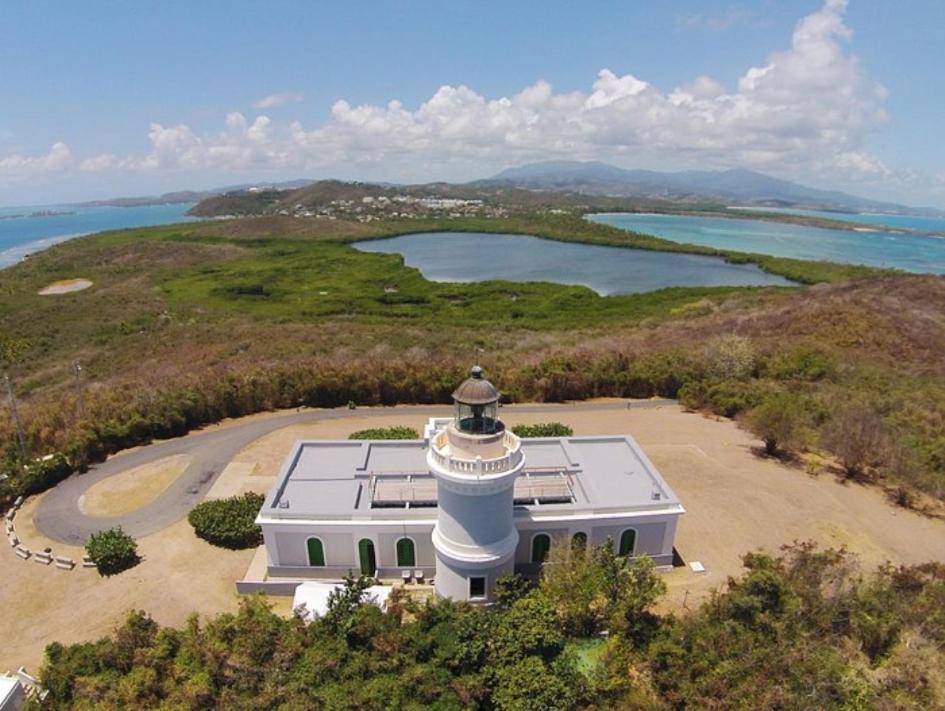 Villamar Fajardo Buitenkant foto